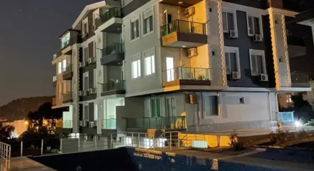 Апартаменты Mina Suit Apart