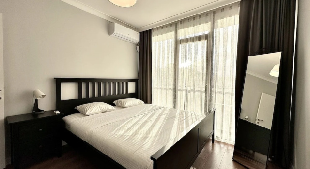 Апартаменты Superior Baof Residence