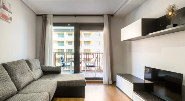 ApartUP Patacona Sunny Beach, Забронировать Апартаменты/квартира Альборайя Коста-де-Валенсия