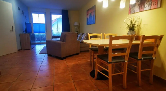 Апартаменты Ferienwohnung Kranichglück