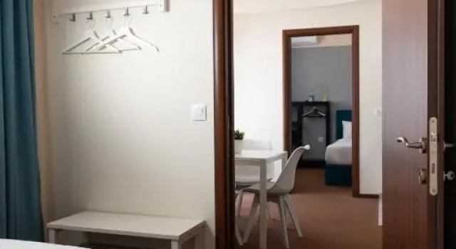 Апартаменты с 2 спальнями City Plaza Apartments & Rooms
