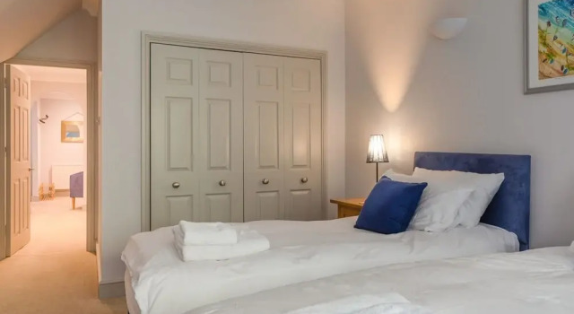 17 St Elmo Court, Prenota Casa vacanze Salcombe Devon