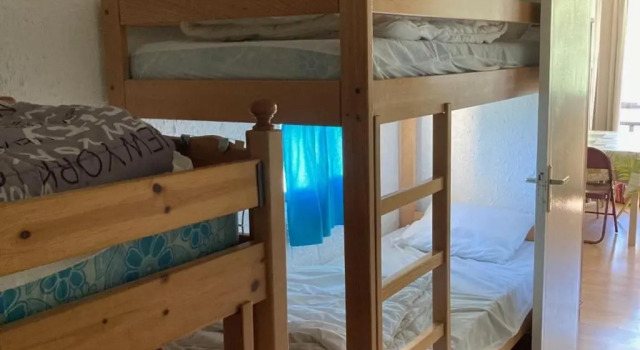 Appartement Pra-Loup, 1 pièce, 6 personnes - FR-1-165A-5