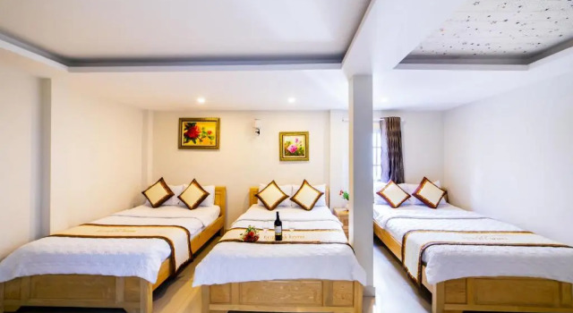 Номер Standard Europa Hotel