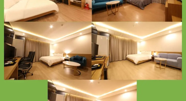 Номер Standard Hotel Prima Busan