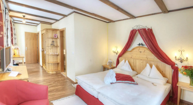 Sunstar Hotel Saas-Fee