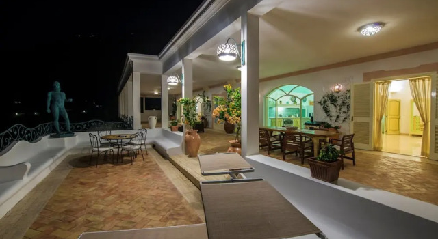 Вилла Villa Demetra in Positano