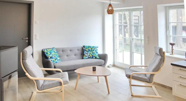 Апартаменты Ferienwohnung Stall