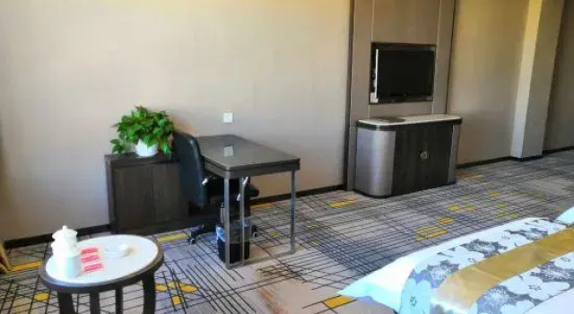 Wangjing Business Hotel, Book Hotel Hotels in Inner Mongolia with Parking, Parking