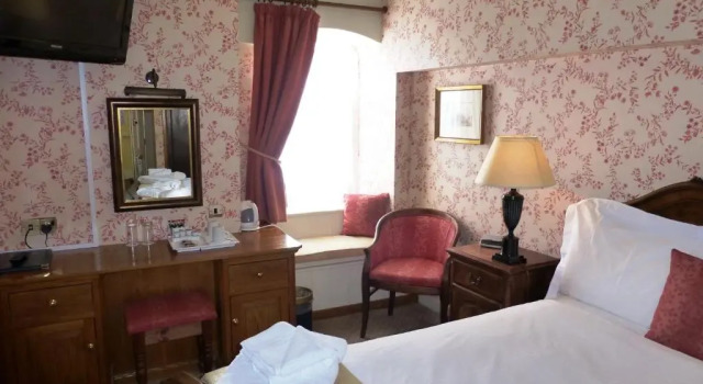 Двухместный номер Standard The Bear Hotel