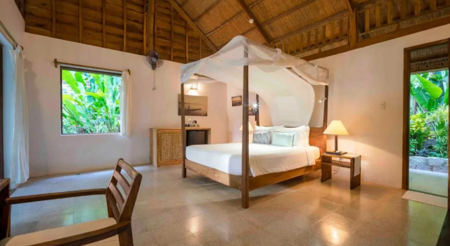 Семейное бунгало Superior с видом на море Mango Bay Resort