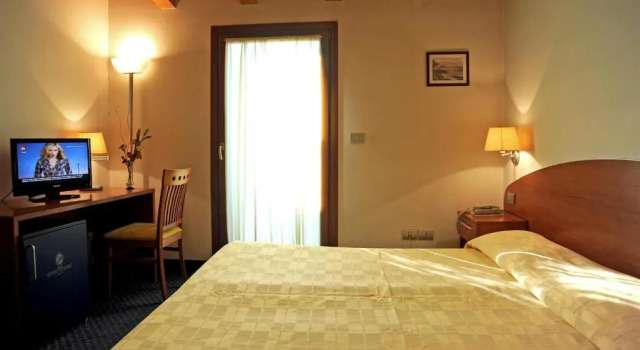 Двухместный номер Standard Hotel Vittoria