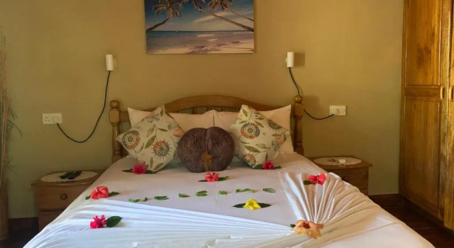Island Bungalow