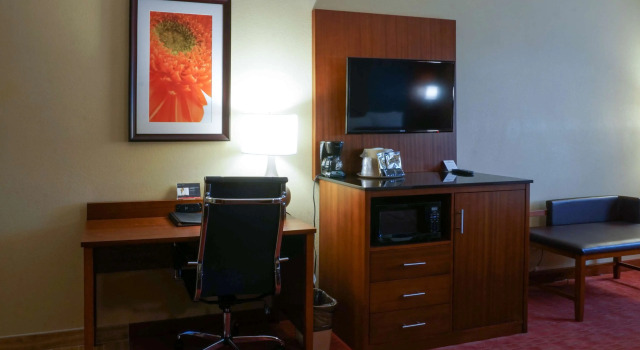 Best Western Plus Georgetown Corporate Center Hotel, Забронировать Отель Джорджтаун США