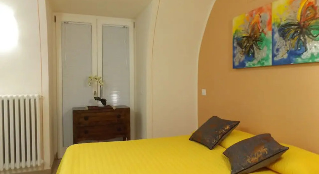 Апартаменты c 1 комнатой Casa Portici