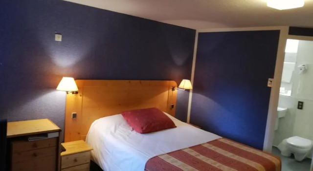 Семейный номер Standard Brit Hotel Vallee du Lot