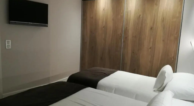 Апартаменты Deluxe Hotel & Spa Ciudad de Binéfar