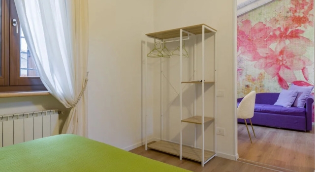 Трёхместный номер Comfort Giardino Giusti House & Court