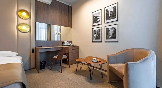 Habitación doble Superior Regency Hotel