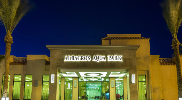 Pickalbatros Aqua Park Resort - Hurghada, Prenota Resort Hurghada Mar Rosso