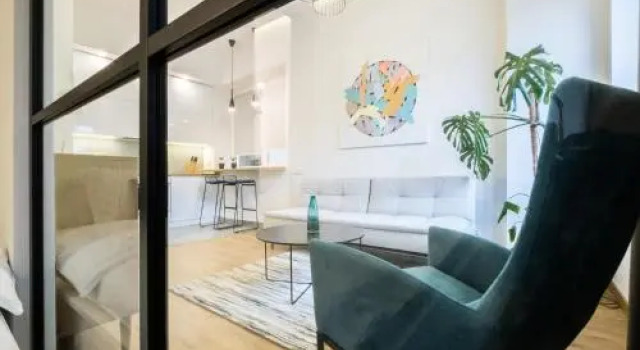 Apartment on Dauksos 18, Prenota Appartamento Kaunas Contea di Kaunas