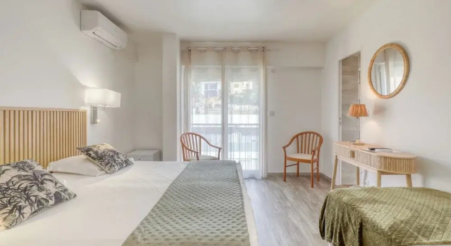 Номер Superior Anglade Hotel