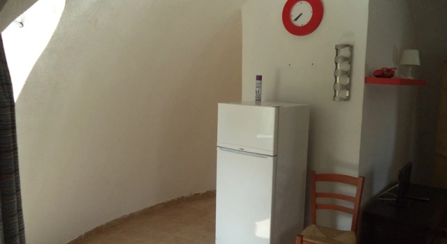 Бунгало с 2 комнатами с балконом Bungalow Tonnarella Beach