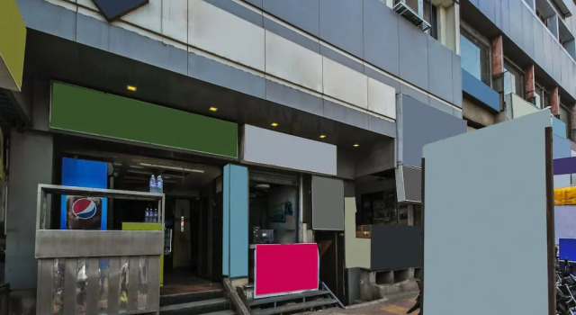 OYO 12522 Hotel Panchganga