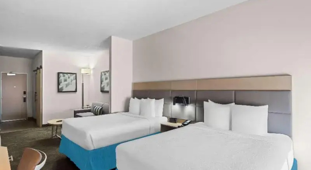 Люкс Best Western Plus Ogallala Inn