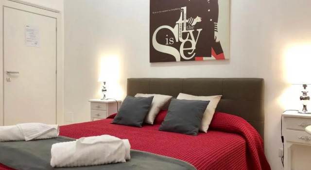 Номер Comfort Lifestyle Veneto Suite
