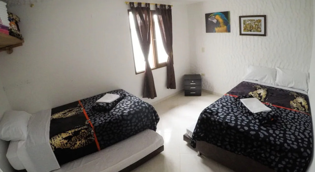Номер Standard Fami Hotel Vive Jardin