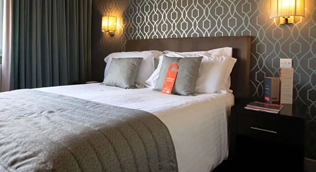 Двухместный номер Standard с красивым видом из окна The Lincoln Hotel