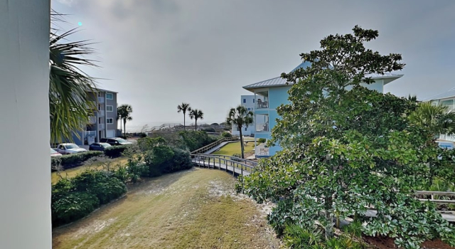 Номер Standard с 3 комнатами с балконом Beachside Villas by Panhandle Getaways