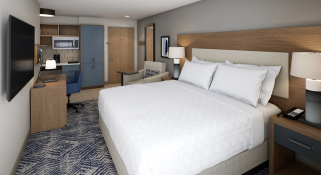 Candlewood Suites - Nashville South by IHG, Prenota Hotel South Nashville Nashville