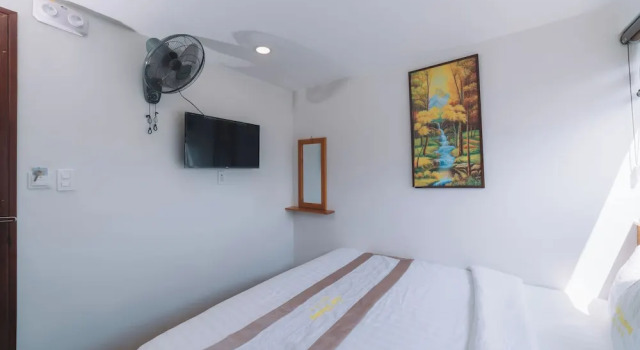 Двухместный номер Deluxe Ánh Phương Hotel Đà Lạt