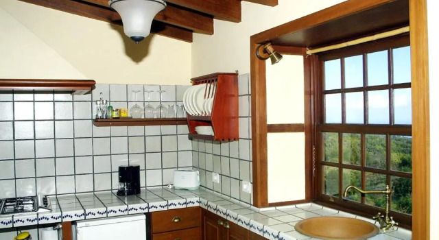 Вилла Deluxe c 1 комнатой Casa Chamiquela