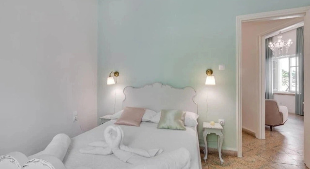 Samouil Apartment - Near Beach, Забронировать Апартаменты/квартира Апартаменты Ханья, рядом с Церковь Святых Бессребренников, Апартаменты/квартира