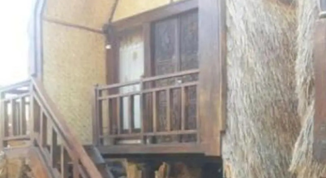 Номер Standard Bale Sasak Bungalow