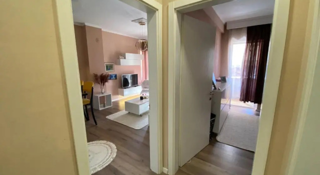Апартаменты Apartment 4E near the lake