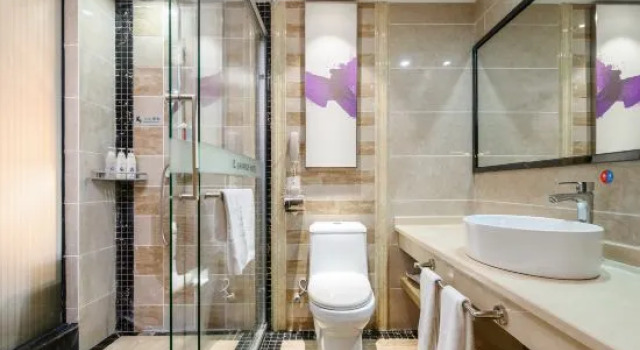 Люкс Lavande Hotel Suining West Heping Road