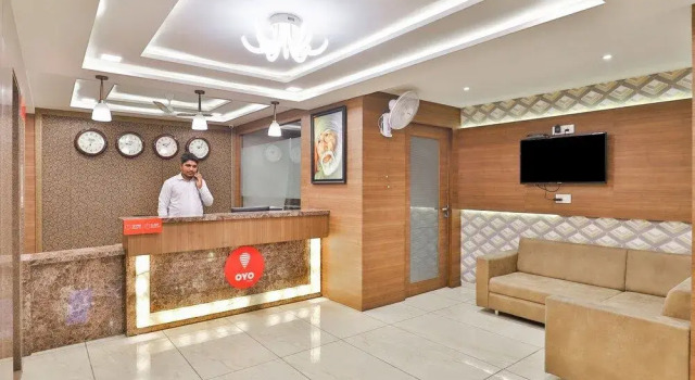 Hill Park By OYO Rooms, Забронировать Отель Ахмадабад штат Гуджарат