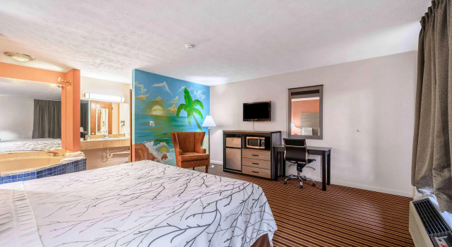Americas Best Value Inn Heflin, Boek Hotel Heflin Alabama