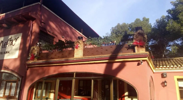 Hotel Rural Bonestar, Забронировать Отель Вильялонга Valencia Province