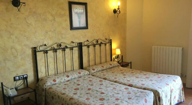 Номер Standard Hotel Rural Llano Piña