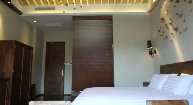Huangshan Shanshuijian Wei Boutique Hotel, Забронировать Бутик-отель Туньси Хуаншань