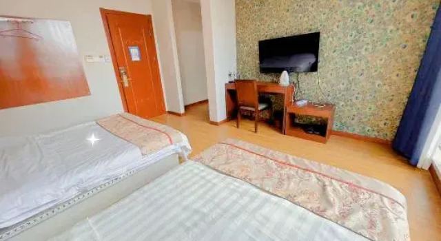 Номер Comfort Shanghai Taizhuo Hotel