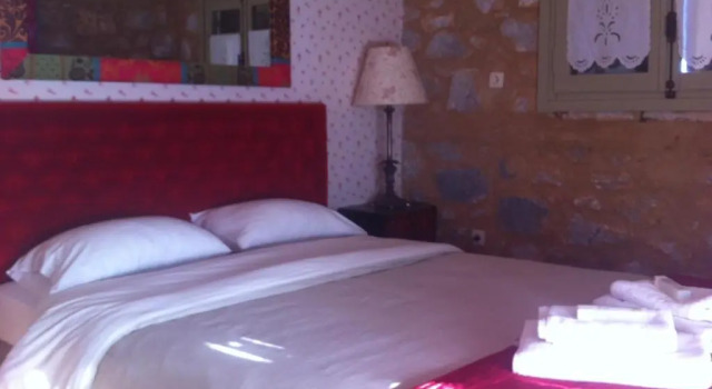 Номер Economy Elaion Guesthouse