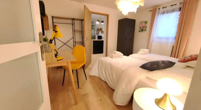 Villa 49B, Rezerwuj Willa Rennes 