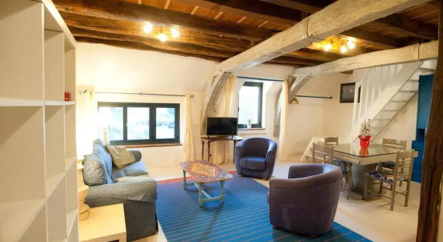 Le Moulin de Dannemarie, Rezerwuj Dom wakacyjny  