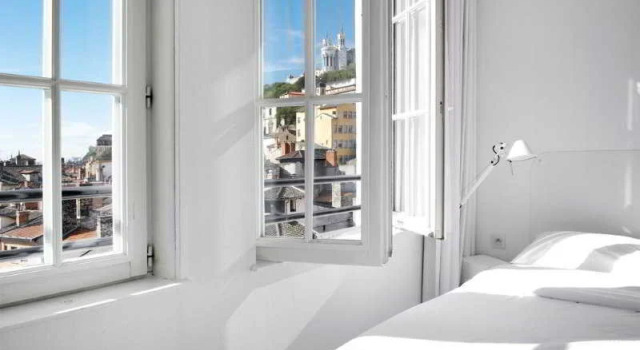 Двухместный номер Deluxe Collège Hôtel